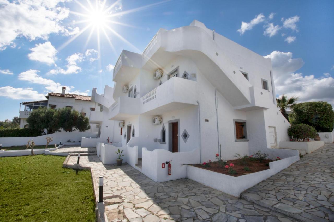 Air Brand New Bedrooms Hersonissos  Exteriör bild